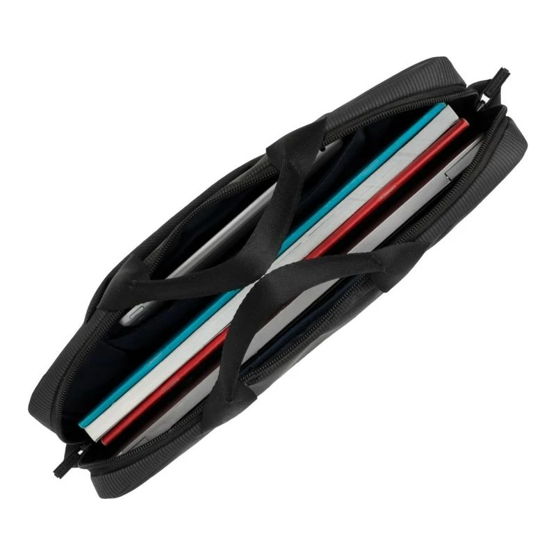 RIVACASE 8720 ЧАНТА ЗА ЛАПТОП 13.3'' СИВА