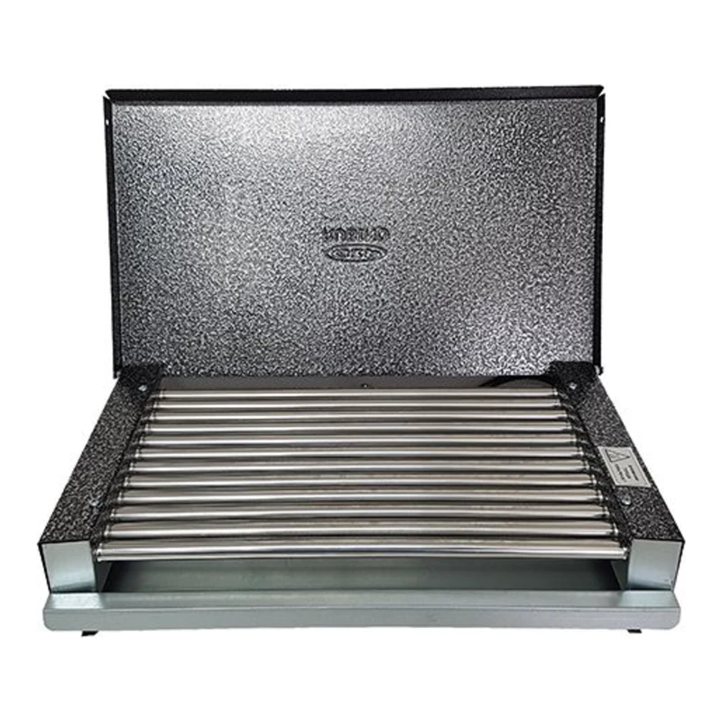 RUBINO 1600W СКАРА С КАПАК