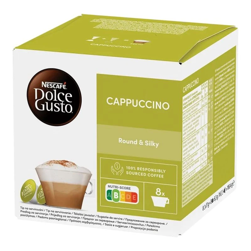 NESCAFE DOLCE GUSTO CAPPU SKNY 16Cap