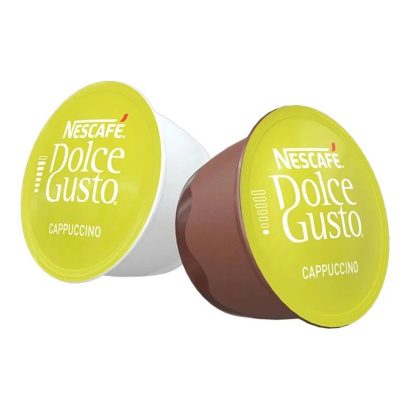 NESCAFE DOLCE GUSTO CAPPU SKNY 16Cap