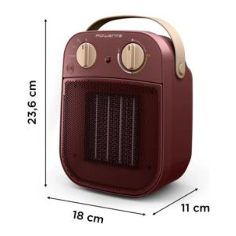 ROWENTA SO8231F0 ROOM HEATER SLIM COMFORT