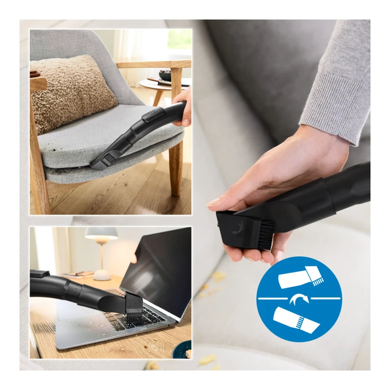 BOSCH BGC05RD2H VAC CLEANERS