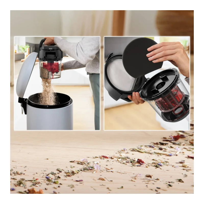 BOSCH BGC05RD2H VAC CLEANERS