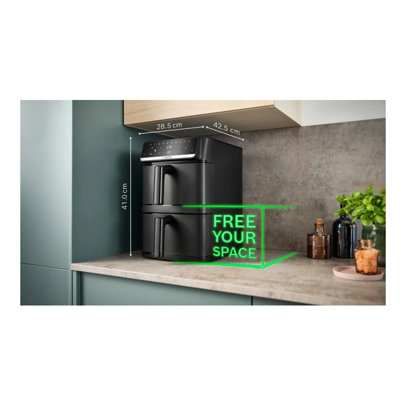 BOSCH MAFD661B7 AIR FRYER