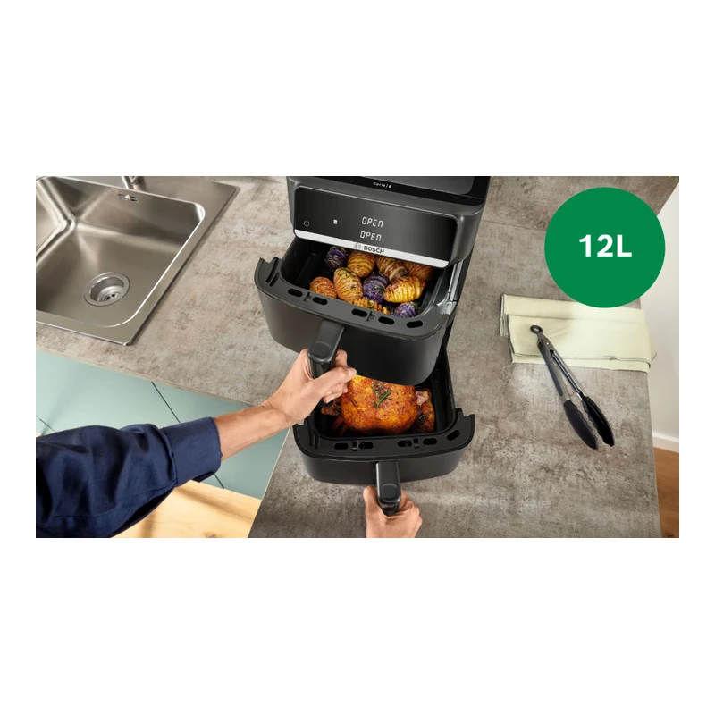 BOSCH MAFD661B7 AIR FRYER