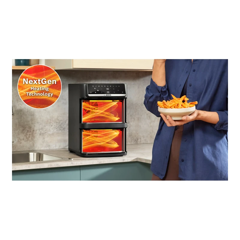 BOSCH MAFD661B7 AIR FRYER