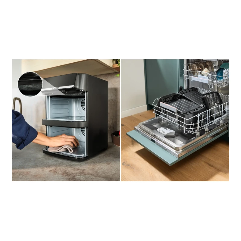 BOSCH MAFD661B7 AIR FRYER