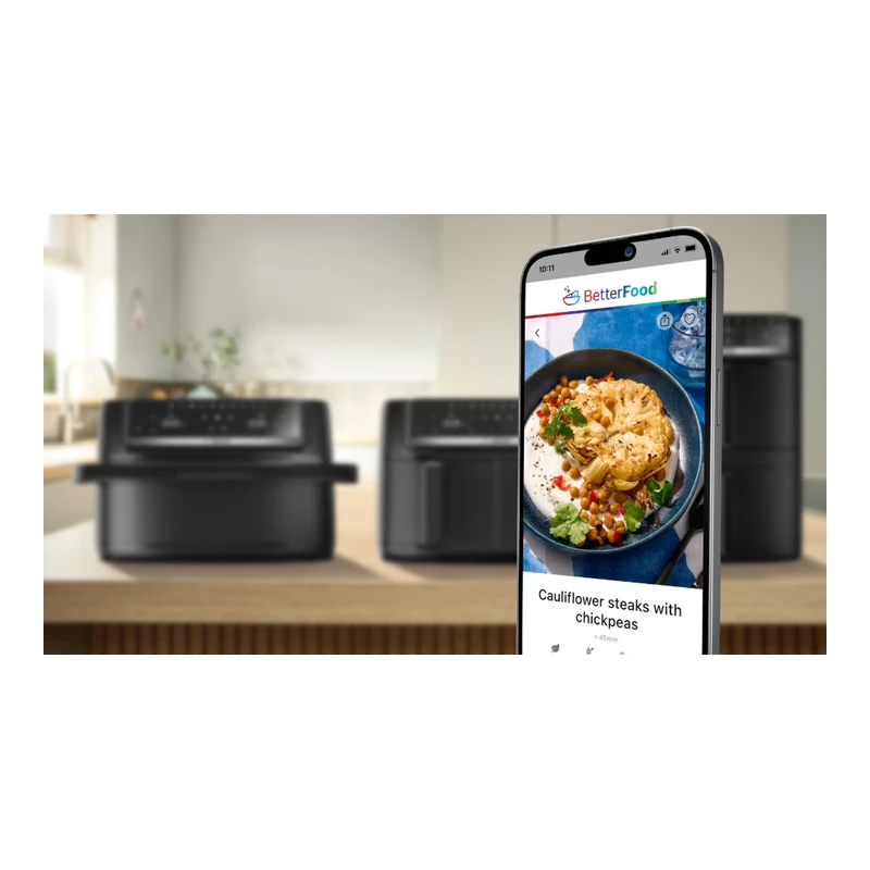 BOSCH MAFD661B7 AIR FRYER