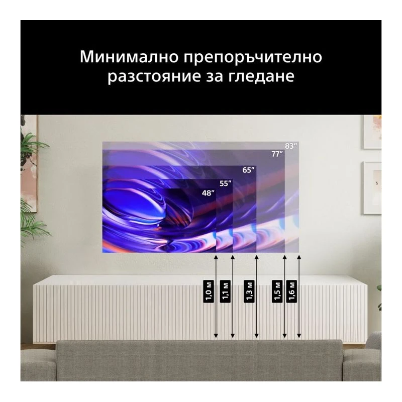 SONY BRAVIA 6 K-65A65PB OLED SMART TV
