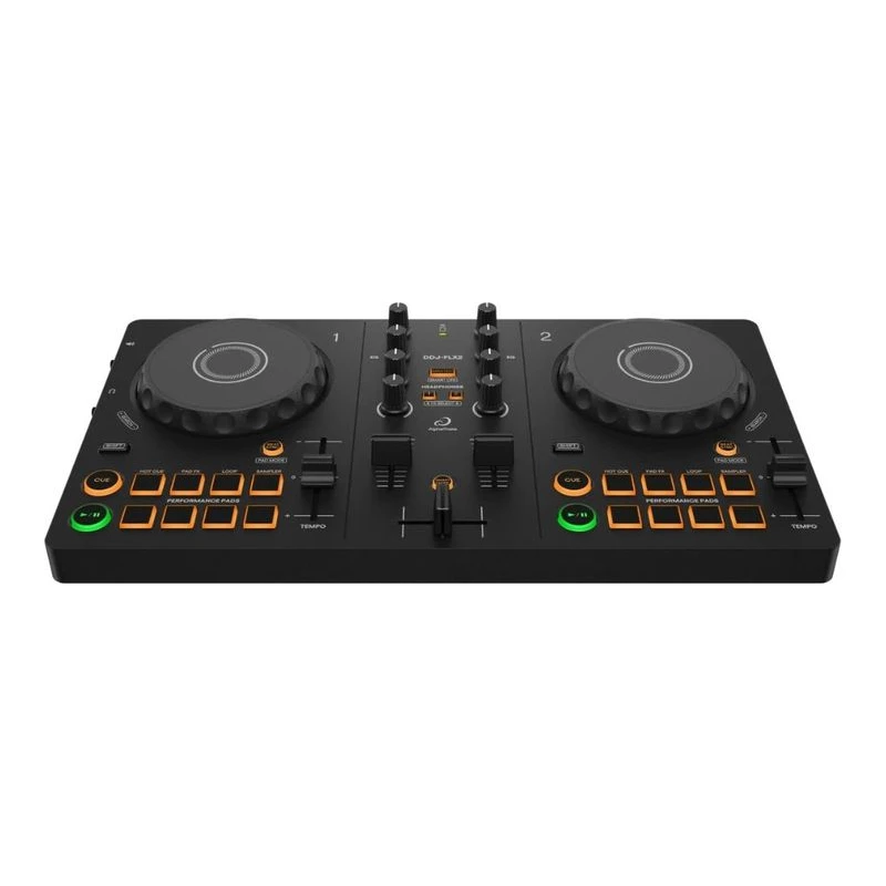 ALPHA THETA DDJ-FLX2 SMART DJ CONTROLLER