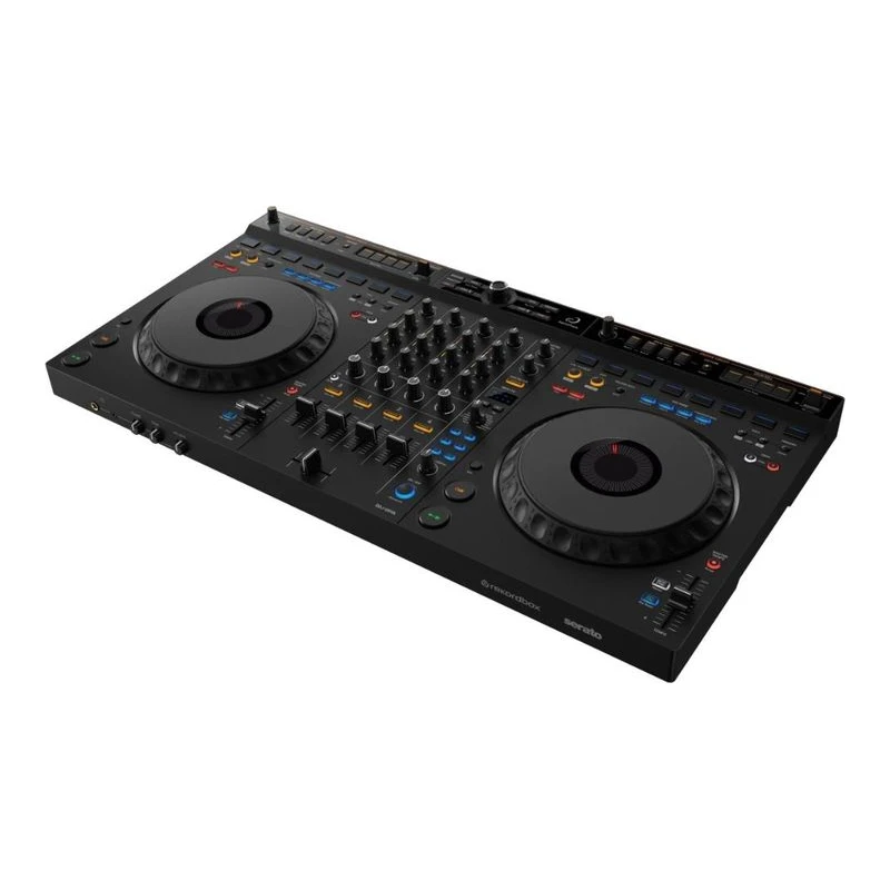 ALPHA THETA DDJ-GRV6 DJ CONTROLLER