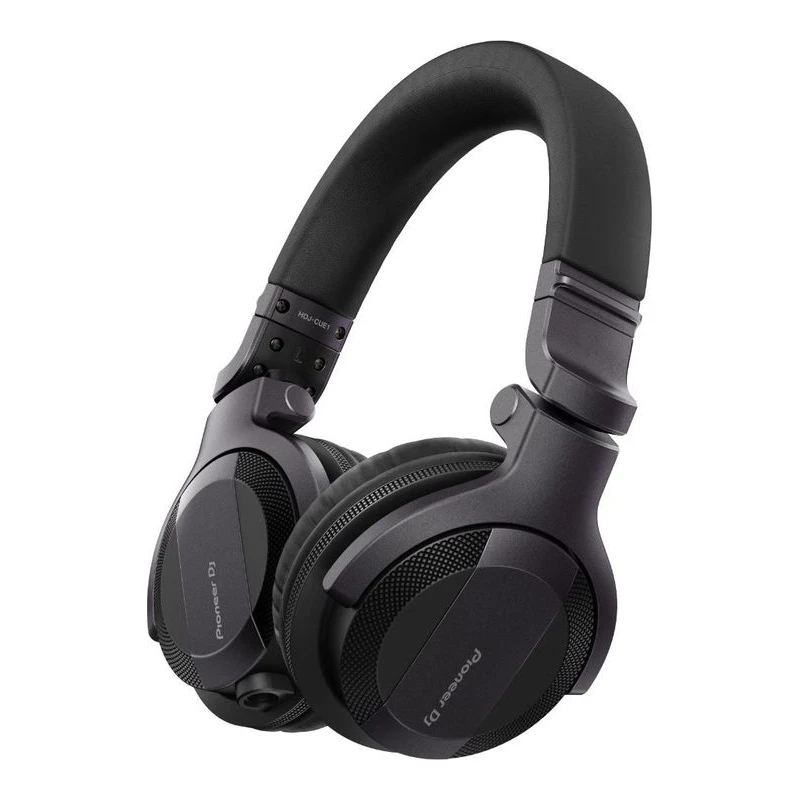 PIONEER DJ HDJ-CUE1 DJ HEADPHONES BLACK