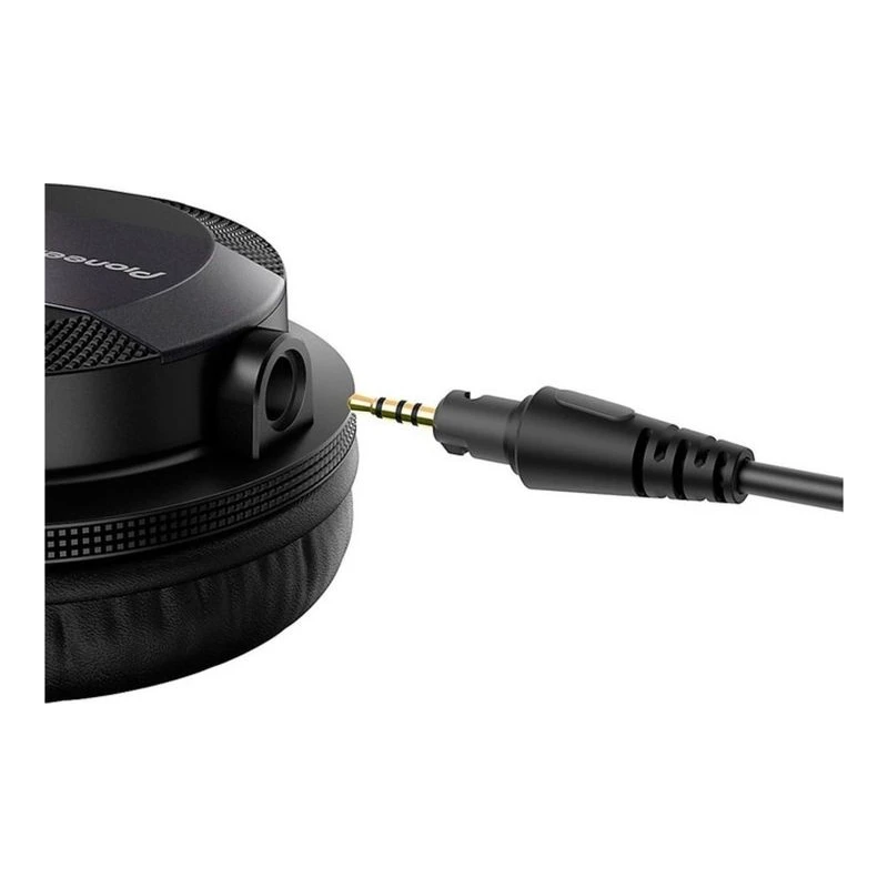 PIONEER DJ HDJ-CUE1 DJ HEADPHONES BLACK