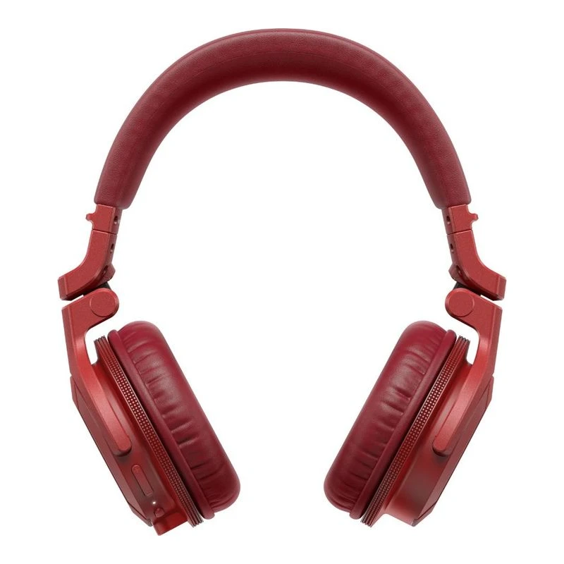 PIONEER DJ HDJ-CUE1BT-R DJ BT HEADPHONES RED