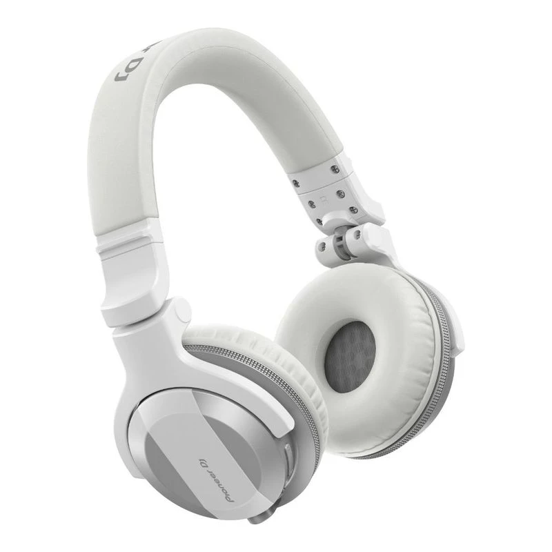PIONEER DJ HDJ-CUE1BT-W DJ BT HEADPHONES WHITE