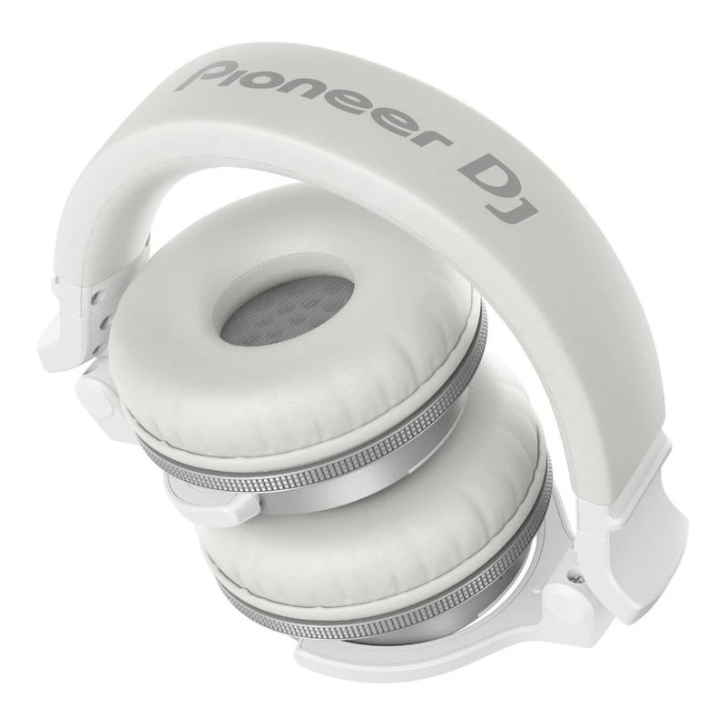 PIONEER DJ HDJ-CUE1BT-W DJ BT HEADPHONES WHITE