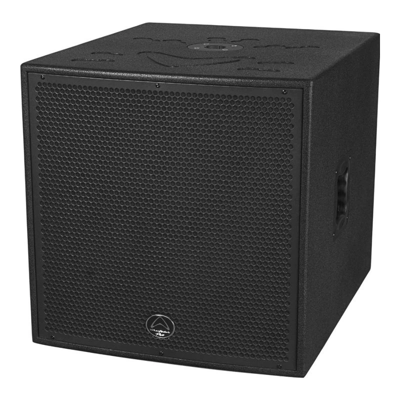 WHARFEDALE PRO DELTA AX18B ACTIVE SUBWOOFER