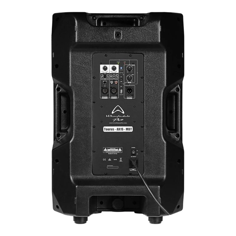 WHARFEDALE PRO TOURUS AX15-MBT SPEAKER