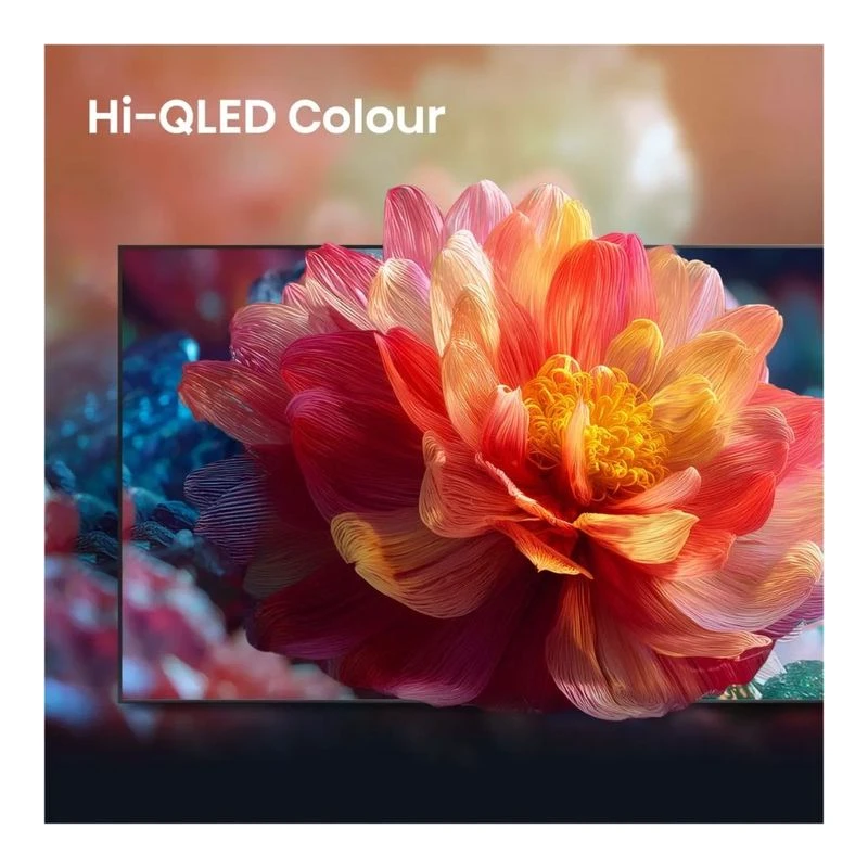 HISENSE 75E7S UHD QLED SMART TV