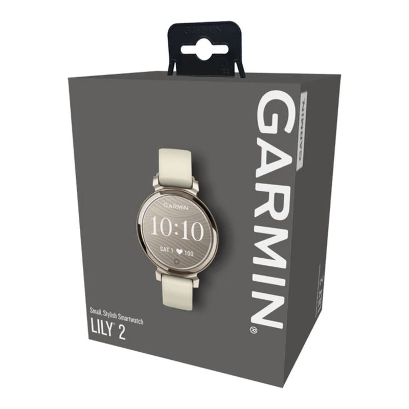 GARMIN WATCH LILY 2 GOLD