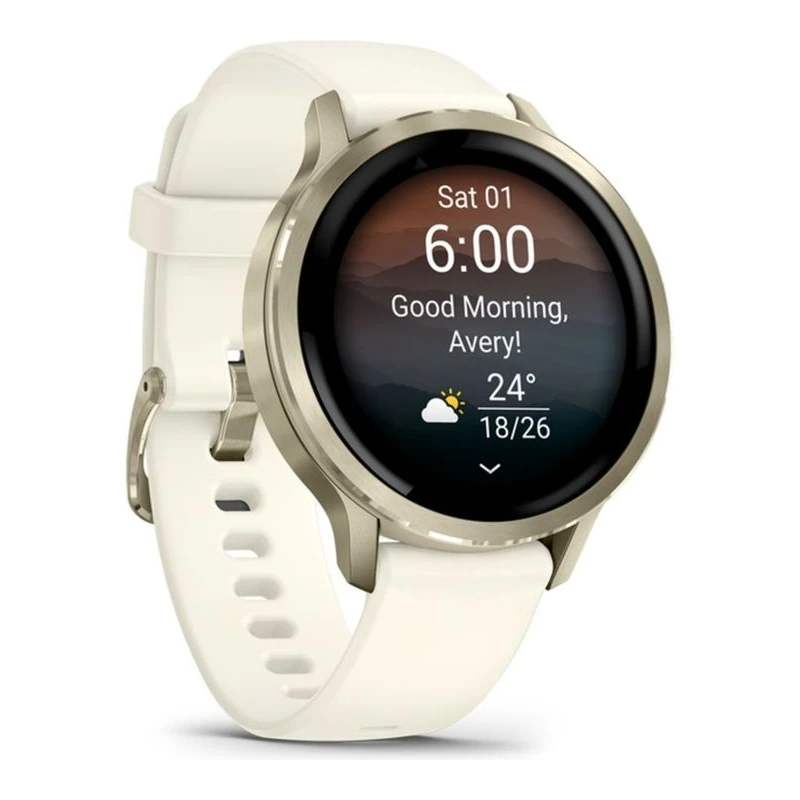 GARMIN WATCH VENU 4 GOLD 41MM