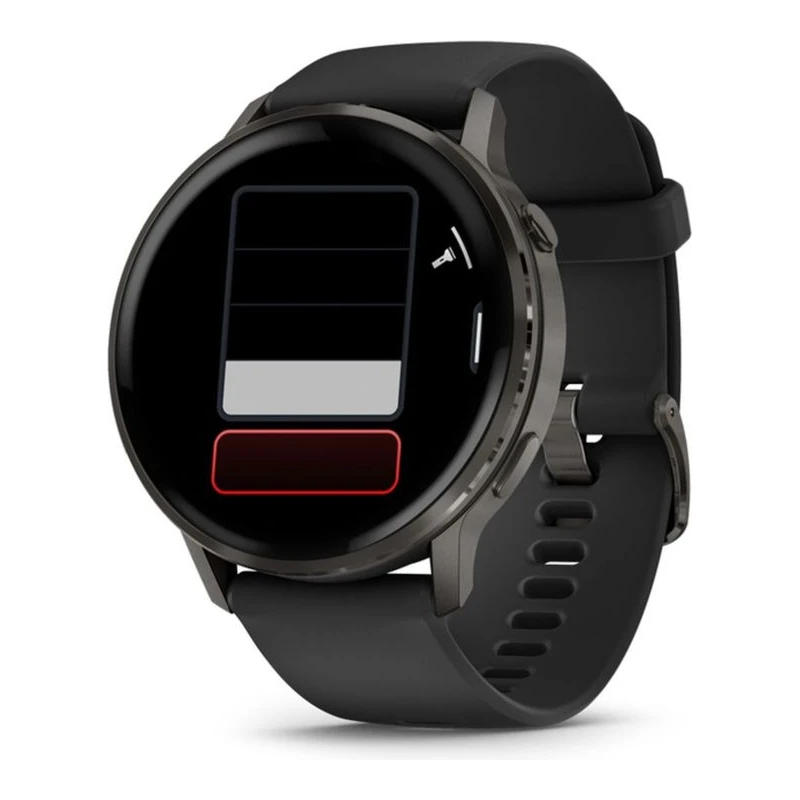 GARMIN WATCH VENU 4 BLACK 45MM