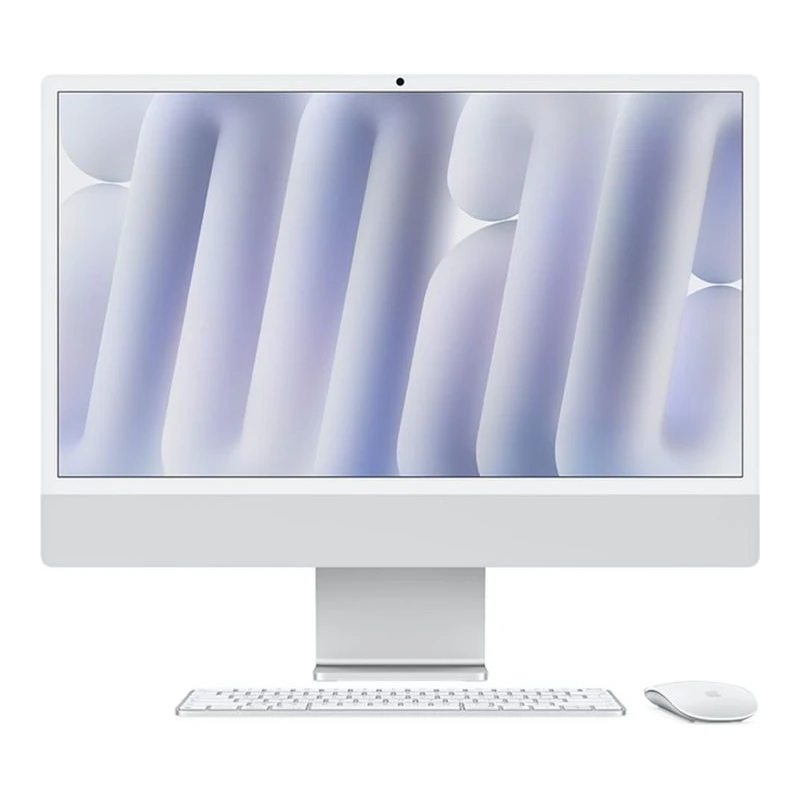 APPLE IMAC 24 M6 12C 12C 16GB/256GB SLV MH114ZE/A