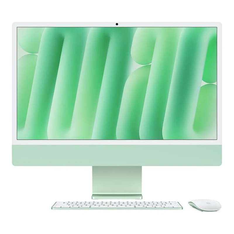APPLE IMAC 24 M6 12C 12C 16GB/256GB GREEN MH1D4ZE/A