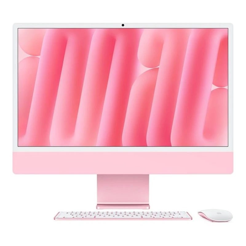 APPLE IMAC 24 M6 12C 12C 24GB/512GB PINK MH1R4ZE/A