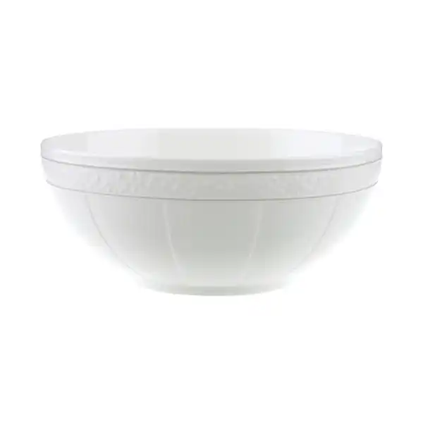 VILLEROY&BOCH 10-4392-3180 GRAY PEARL КУПА ЗА САЛАТА 21СМ