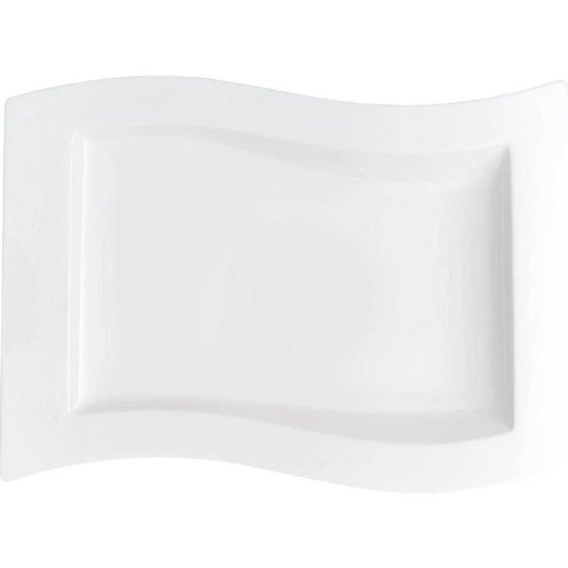 VILLEROY&BOCH 10-2525-2699 NEWWAVE ПЛАТО 33X24CM