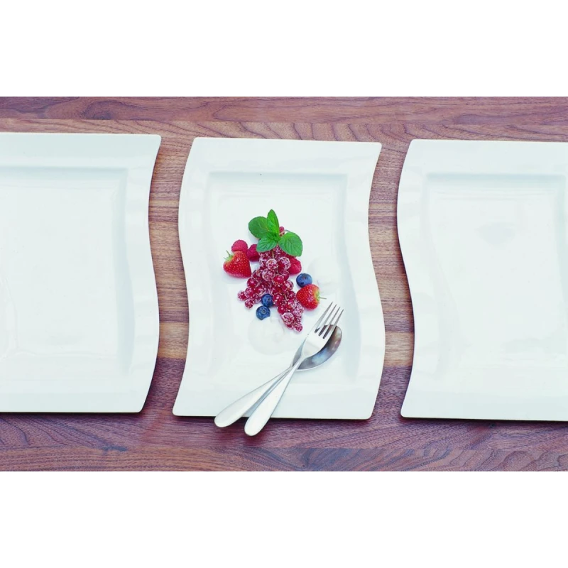 VILLEROY&BOCH 10-2525-2699 NEWWAVE ПЛАТО 33X24CM