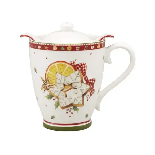 VILLEROY&BOCH WINTER BAKERY DELIGHT 6030