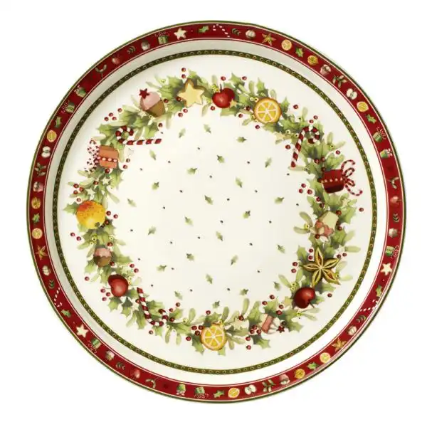 VILLEROY&BOCH WINTER BAKERY DELIGHT 2652