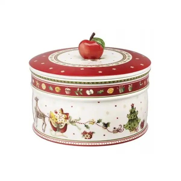 VILLEROY BOCH 14-8612-4526 WINTER BAKERY DELIGHT КУТИЯ