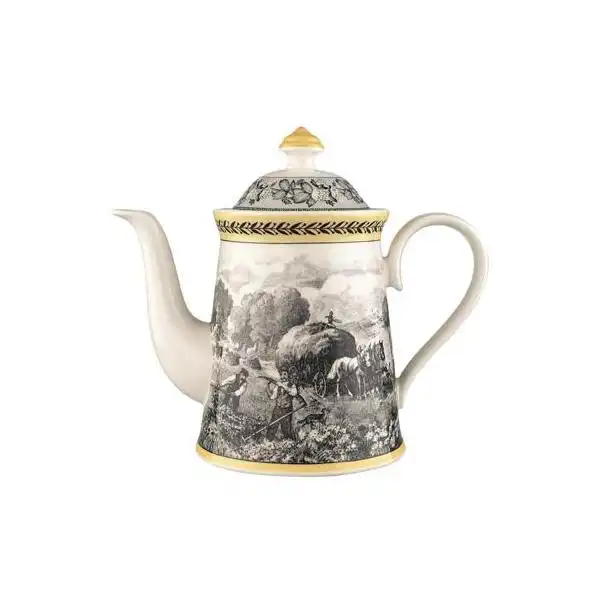 VILLEROY&BOCH 10-1067-0070 AUDUN FERME ЧАЙНИК 1,3Л