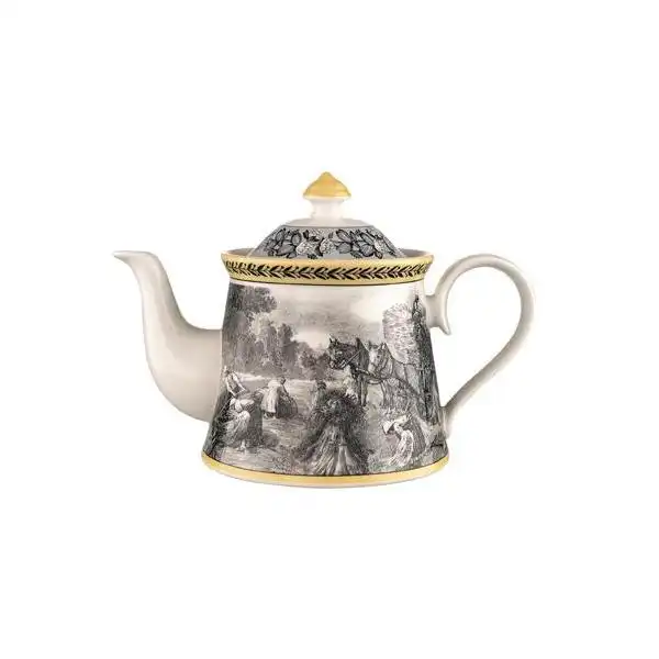 VILLEROY&BOCH 10-1067-0460 AUDUN FERME ЧАЙНИК 1,1Л