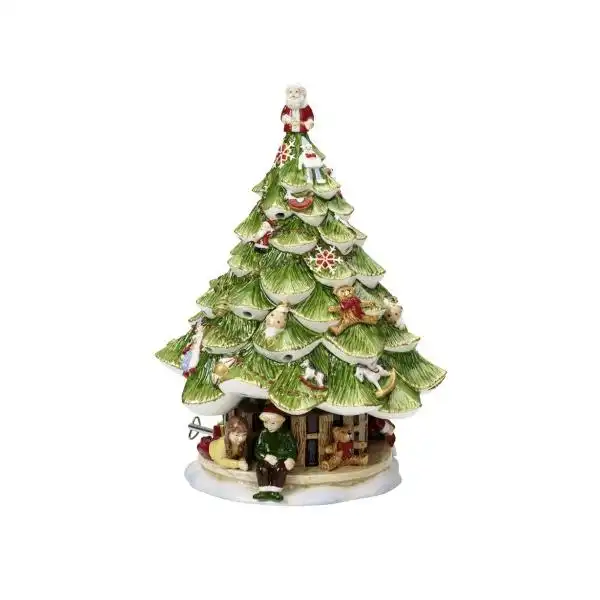 VILLEROY&BOCH 14-8602-5861 CHRISTMAS TOYS КОЛЕДНА ЕЛХА