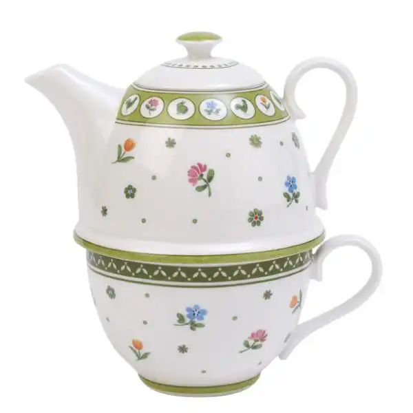 VILLEROY&BOCH 14-8604-8507 FARMERS SPRING KОМПЛЕКТ ЗА ЧАЙ 2Ч