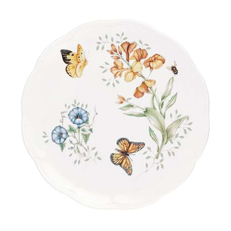 LENOX 6083380 BUTTERFLY MONARCH ОСНОВНА ЧИНИЯ 27СМ