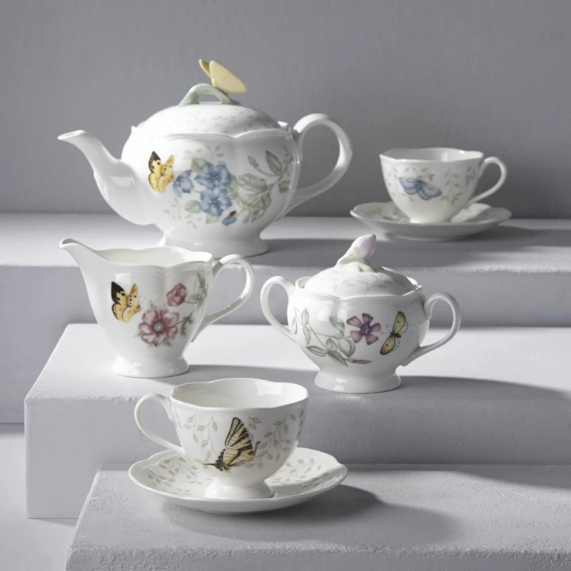 LENOX 6083463 BUTTERFLY MEADOW ЧАША ЗА КАФЕ 237 МЛ