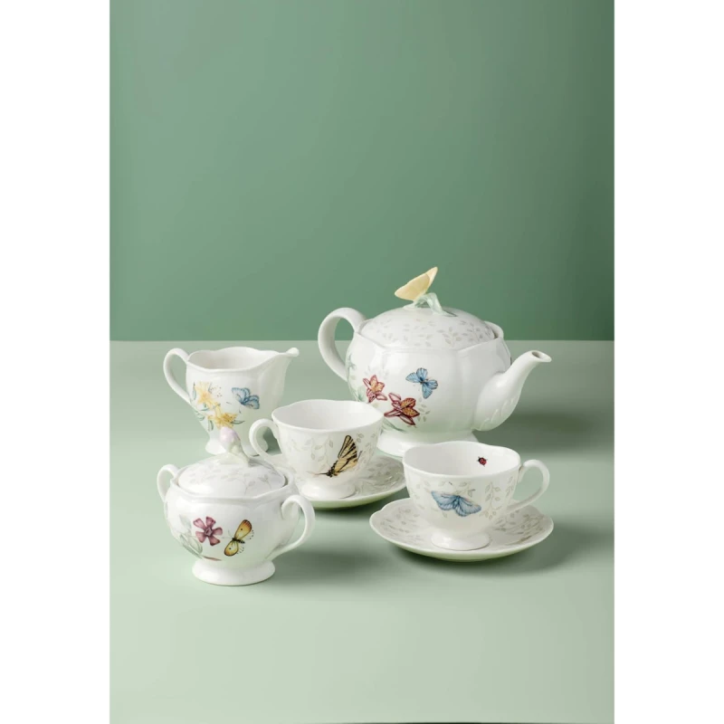 LENOX 6083463 BUTTERFLY MEADOW ЧАША ЗА КАФЕ 237 МЛ