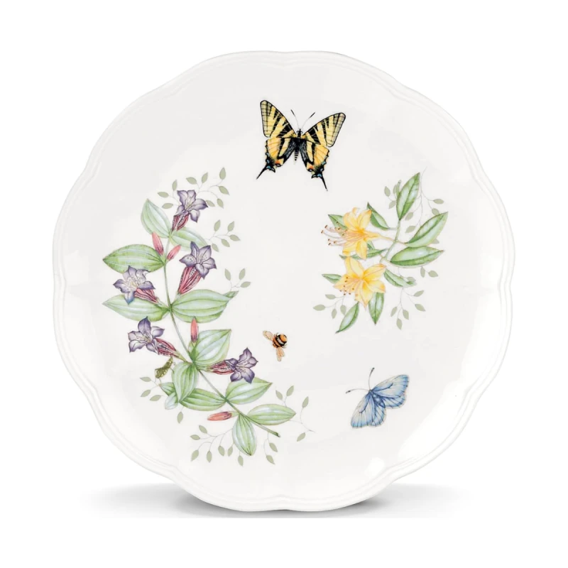 LENOX 6083646 BUTTERFLY TIGER SWALLOW ОСНОВНА ЧИНИЯ 27СМ