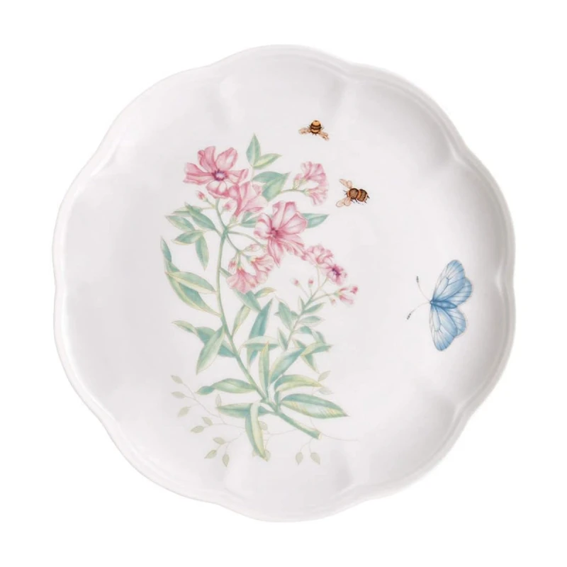 LENOX 6083661 BUTTERFLY TIGER SWALLOW САЛАТНА ЧИНИЯ 23СМ