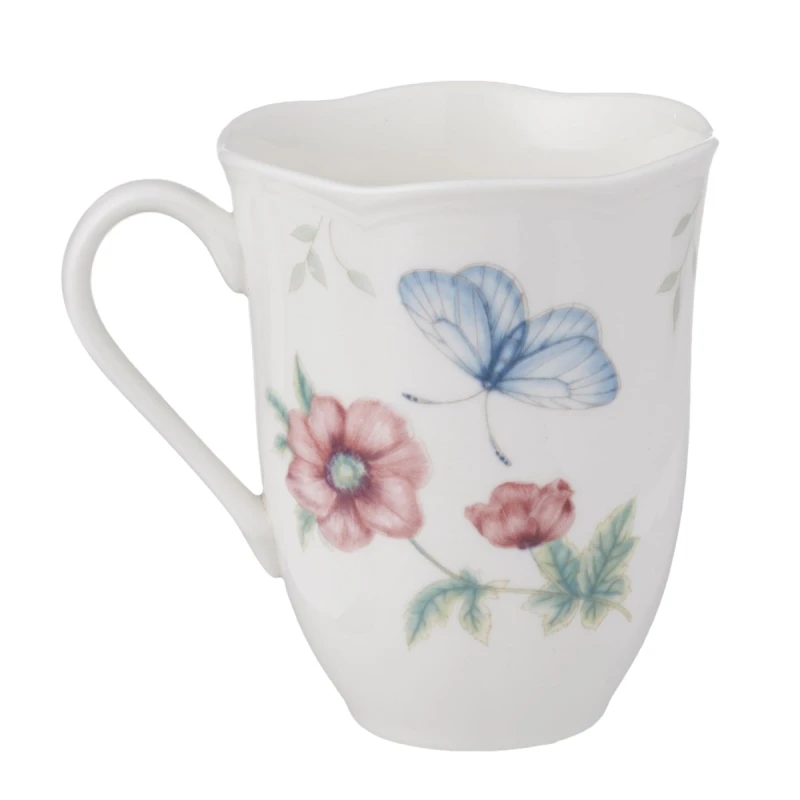 LENOX 6083745 BUTTERFLY TIGER SWALLOW МЪГ 355МЛ 