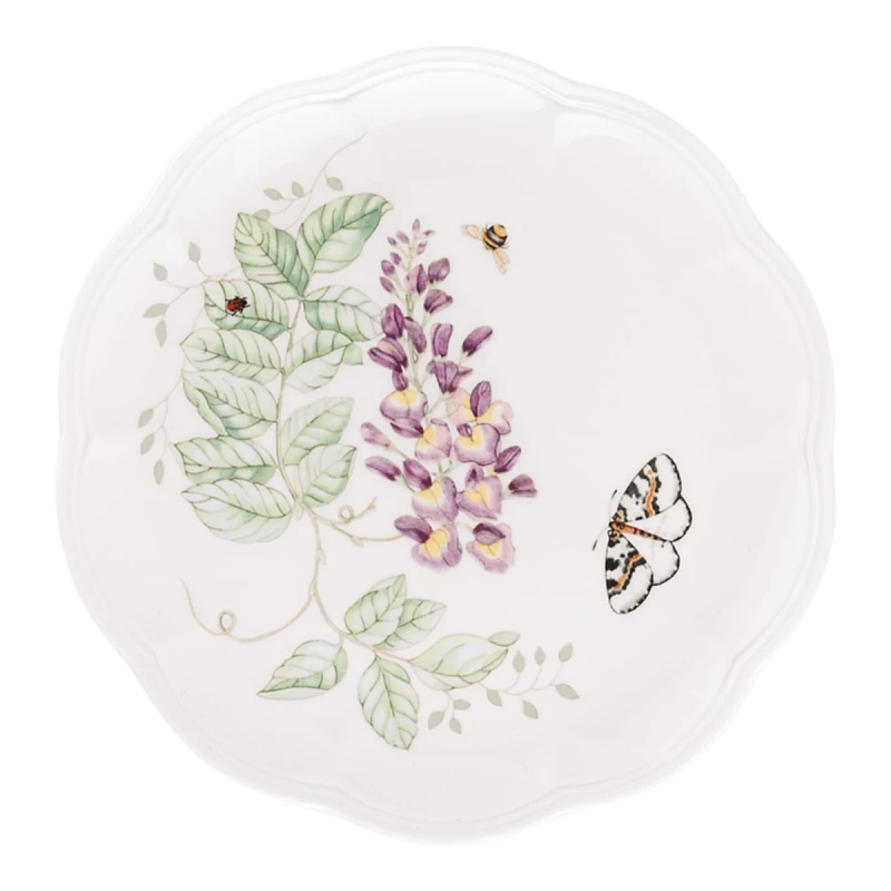 LENOX 6083786 BUTTERFLY BLUE BUTTERFLY САЛАТНА ЧИНИЯ 23СМ
