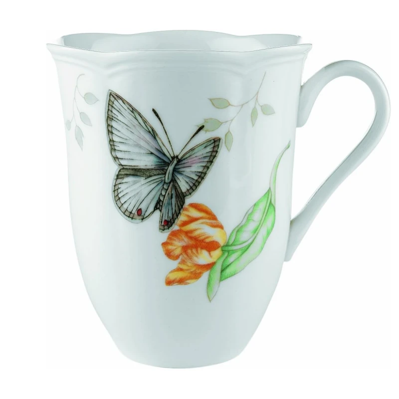 LENOX 6083869 BUTTERFLY BLUE BUTTERFLY МЪГ 355МЛ