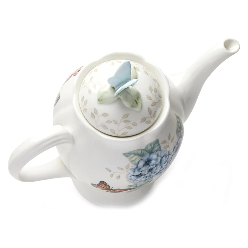LENOX 6083943 BUTTERFLY MEADOW ВИСОК ЧАЙНИК 1.4Л
