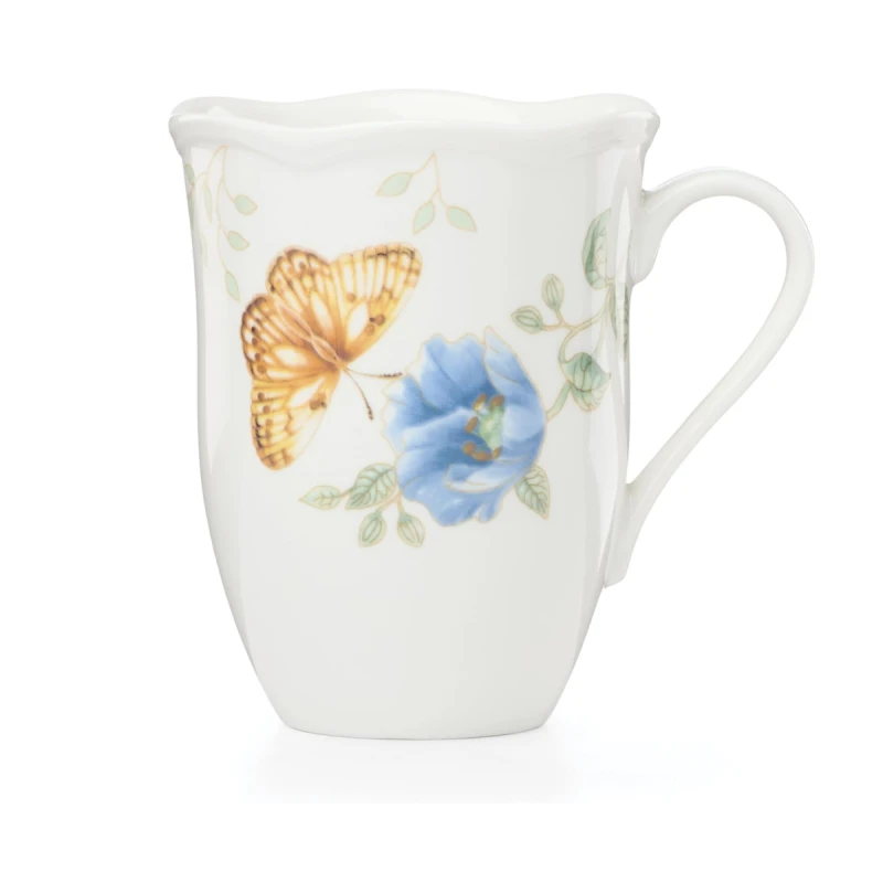 LENOX 6140917 BUTTERFLY FRITILLARY МЪГ 355 МЛ