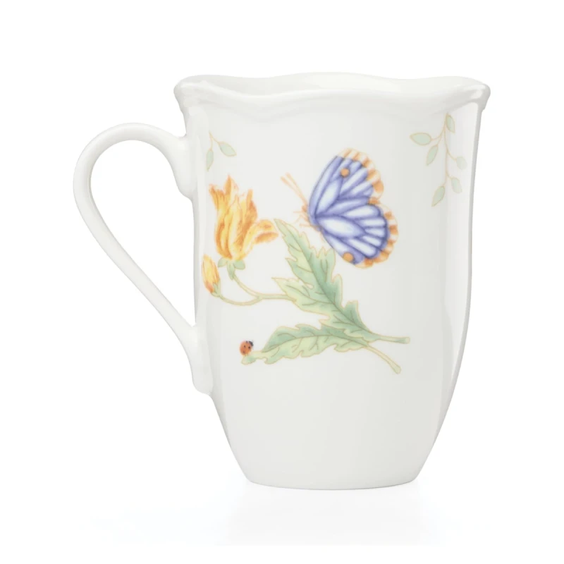 LENOX 6140917 BUTTERFLY FRITILLARY МЪГ 355 МЛ